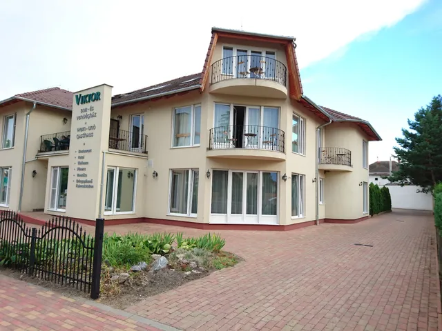 Viktor Vendégház
