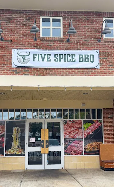 Five Spice BBQ