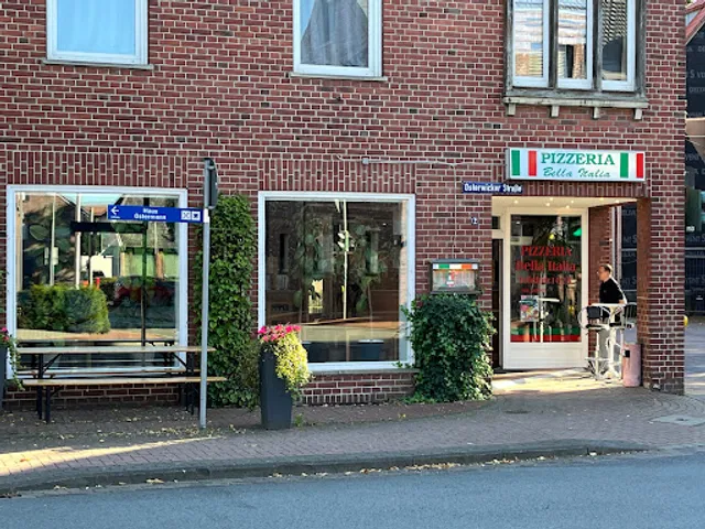 Pizzeria Bella Italia