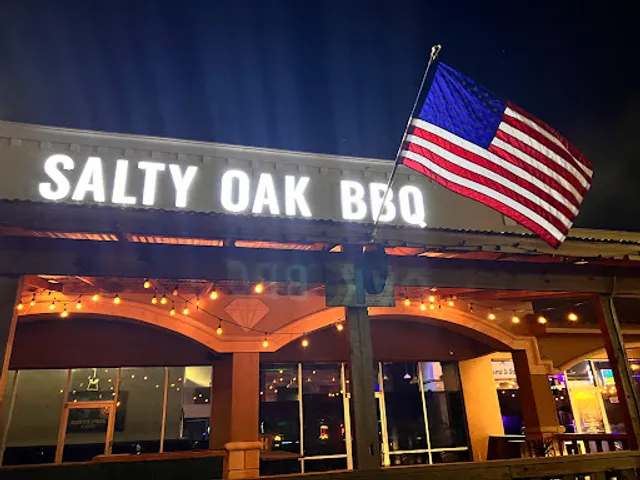 Salty Oak BBQ