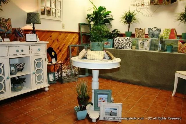 The Creative Sewing Studio