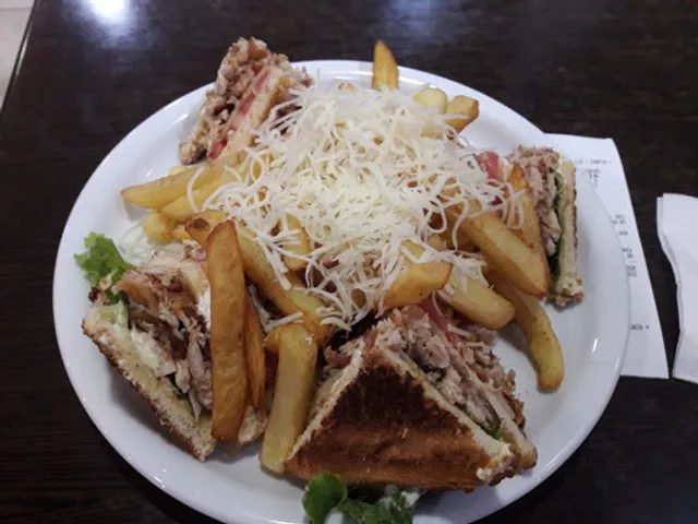 Géfsi Téleia (Perfect Taste)