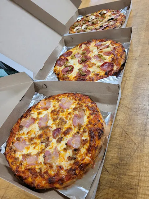 Maria's Original Pizza