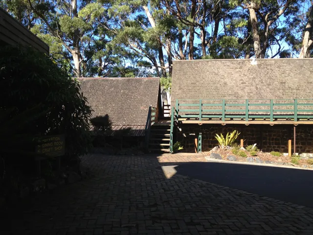 Lamington National Park - Binna Burra Section