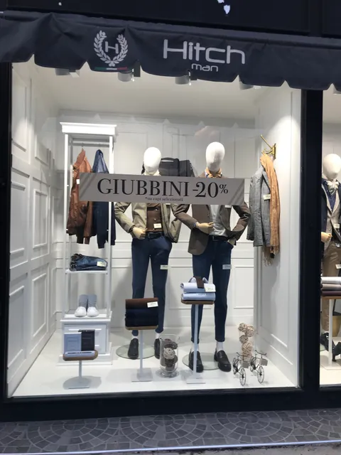 Hitch Man - San Giuseppe Vesuviano