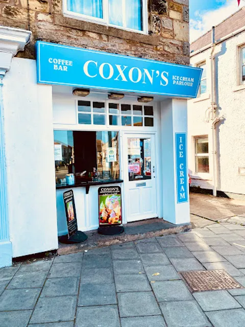 Coxon's Ice Cream & Coffee Bar