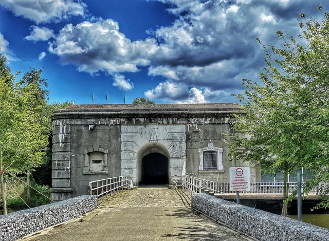 'T Fort Koningshooikt