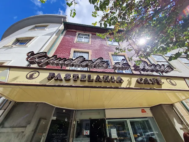 Pastelaria Capuchinha