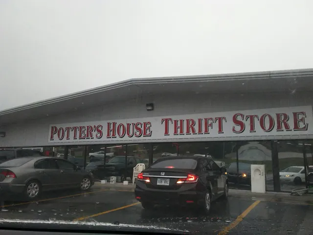 Potter's House Thrift