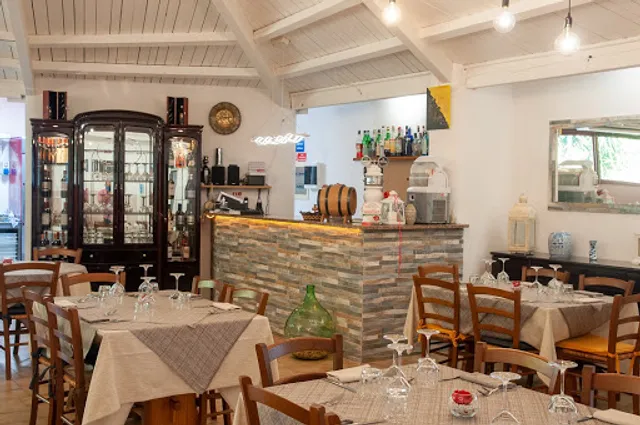 Ristorante Pizzeria Terrarossa