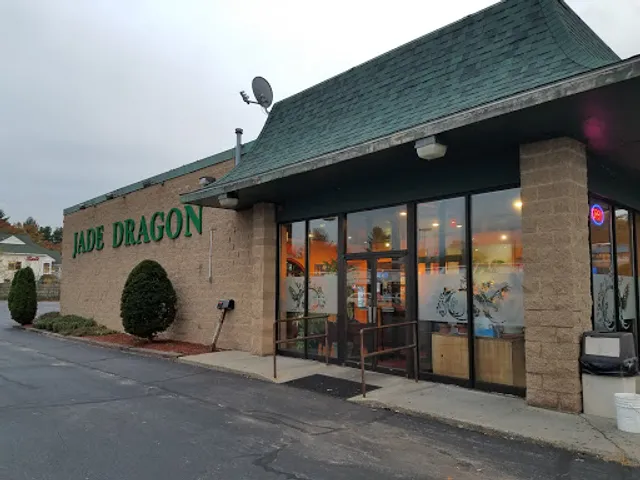 Jade Dragon Restaurant