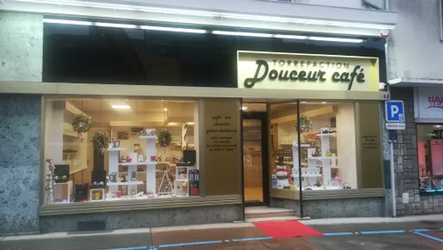 Torréfaction Douceur café