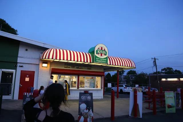 Rita's Italian Ice & Frozen Custard