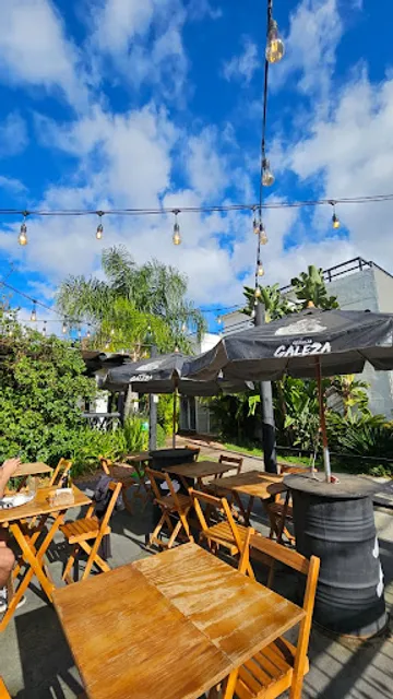 Bain Marie Quintal restaurante