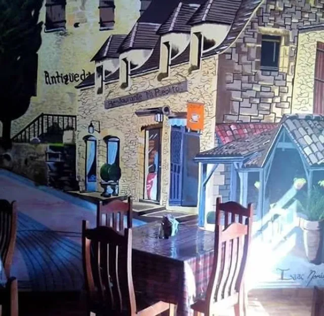 Restaurante mi pueblito coacalco