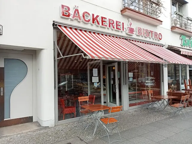 Bäckerei Bistro