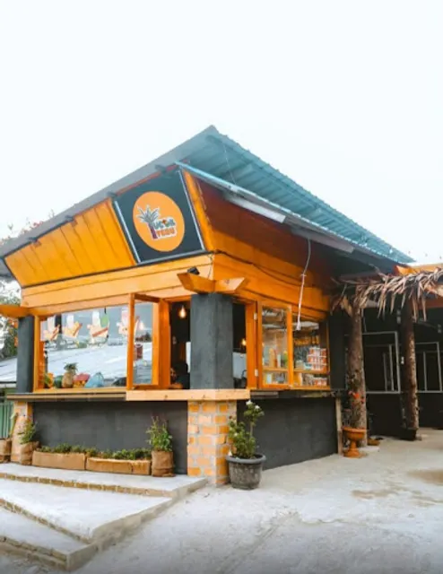 UCOK TEBU BERASTAGI 2 ( Mie ayam luber berastagi)