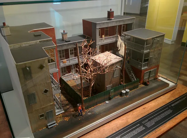 MEM - Centre des mémoires montréalaises