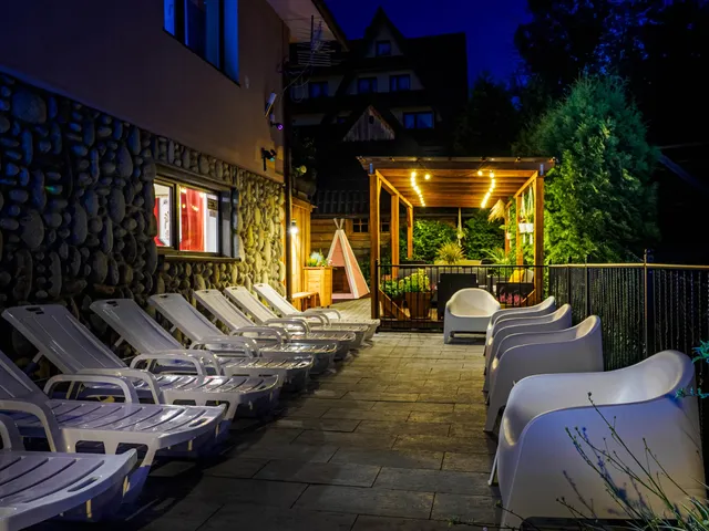 Veronica. Guest rooms. Łukaszczyk