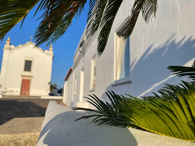 uma casa em entradas Guesthouse Alentejo