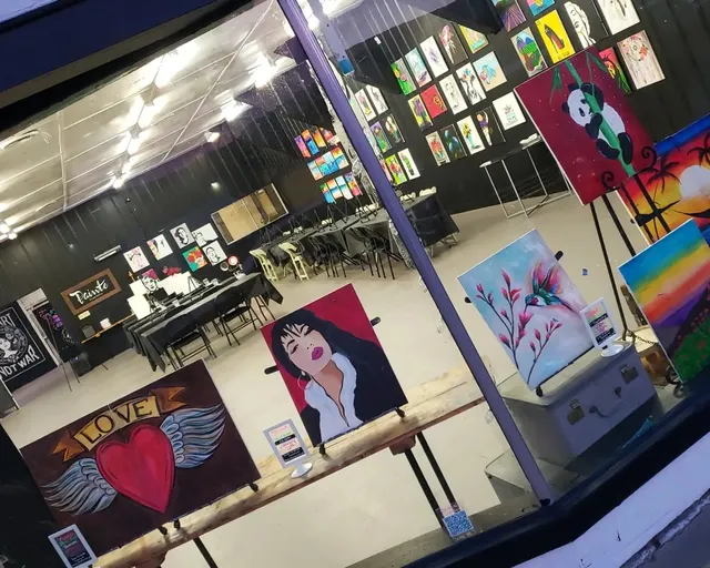 Painte Studio Gallery