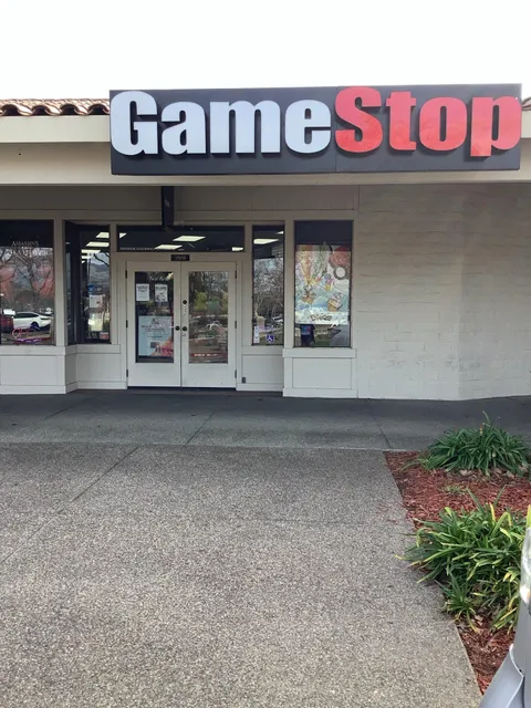 GameStop
