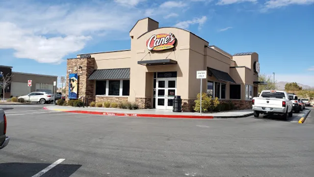 Raising Cane's Chicken Fingers