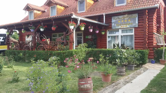 Mezőpeterdi Wellness Panzió és Szabadidőközpont