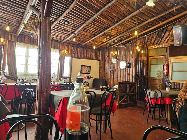 Posada Restaurante El Estribo