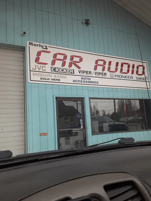 Marty's Car Audio