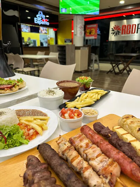 Sr. Espetto - Aquarius