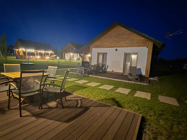 Białe Domki Okuninka