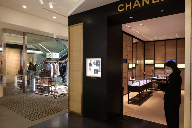 シャネル｜髙島屋JR名古屋店