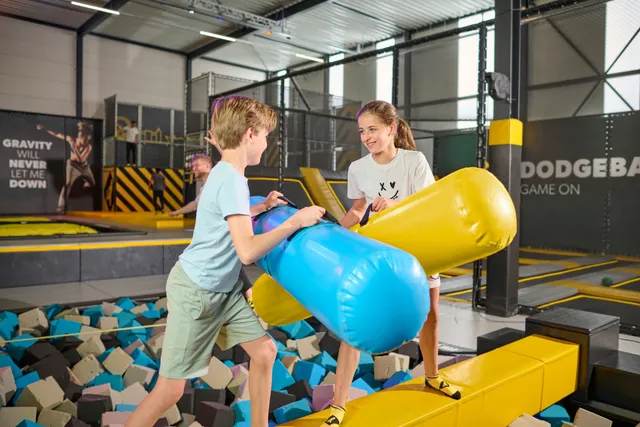 Jumpsquare Amsterdam