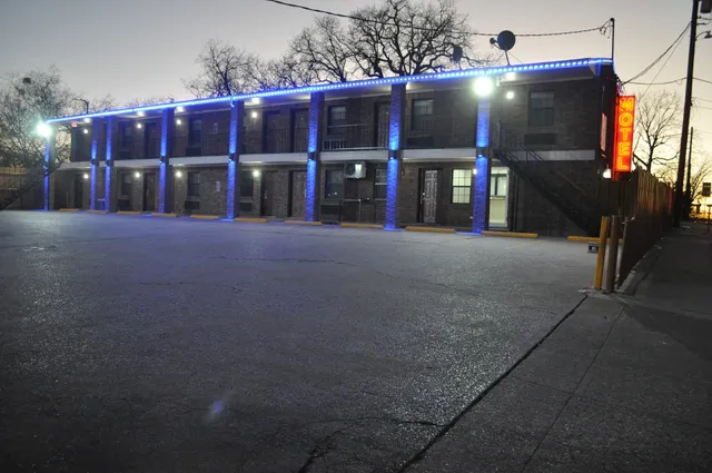 Trinity Suites Downtown Dallas