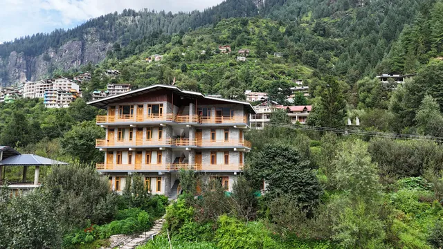 Himalayan Lotus Boutique Stay