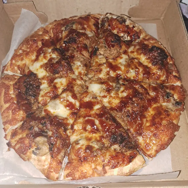 PVD Pizza West Warwick