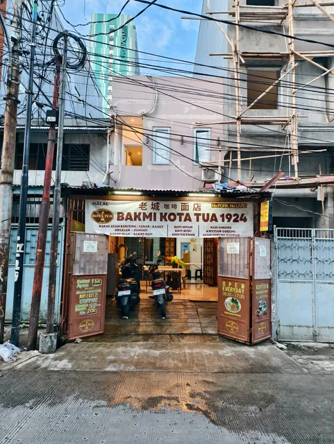 Bakmi Kota Tua 1924
