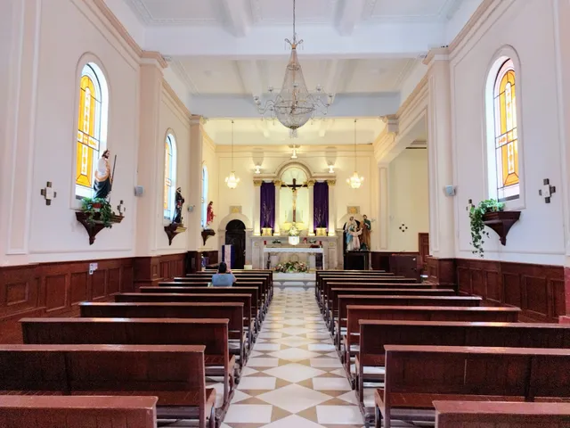 Rectoría de la Sagrada Familia