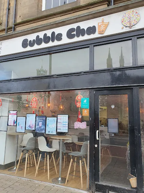 Bubble Cha Haymarket