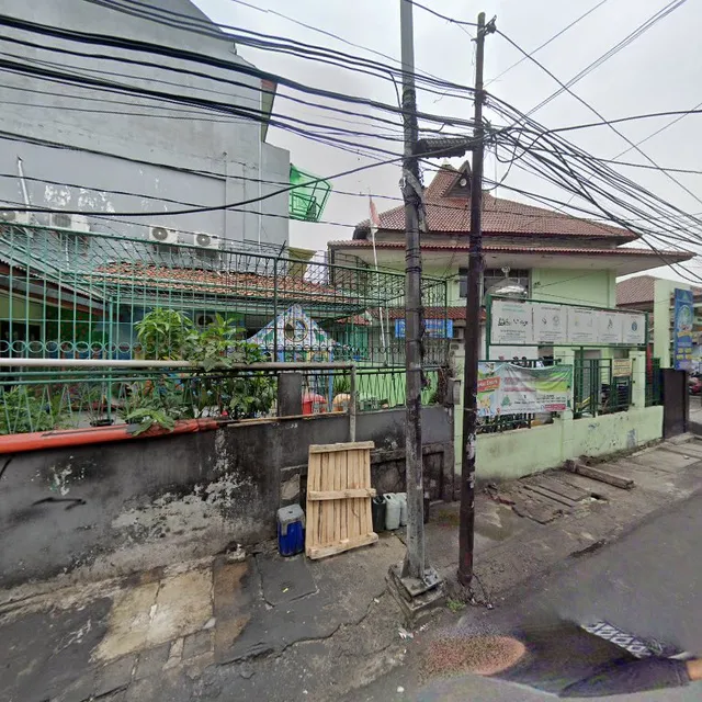 KET'SU (Ketan Susu) dan WARKOP