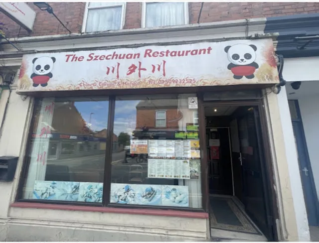 The Szechuan Restaurant
