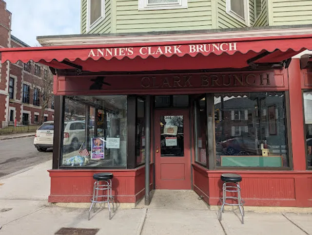 Annie's Clark Brunch/Cash Only