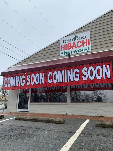 Bamboo Hibachi Sherwood