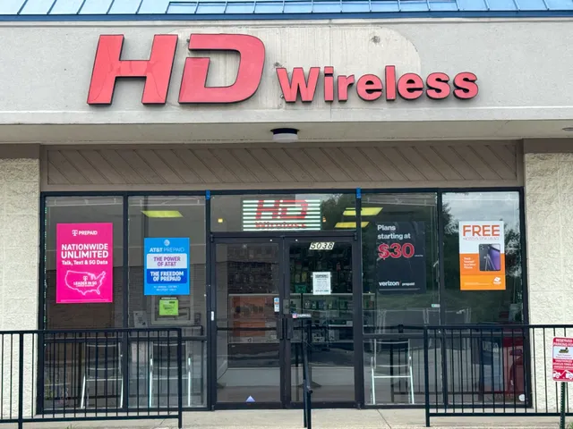 HD Wireless Cell Phone Sales & Repair | PS5 Xbox Repair | iPad Repair | Buy Phones | Indianapolis