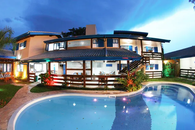 Pousada da Praia da Barra do Una