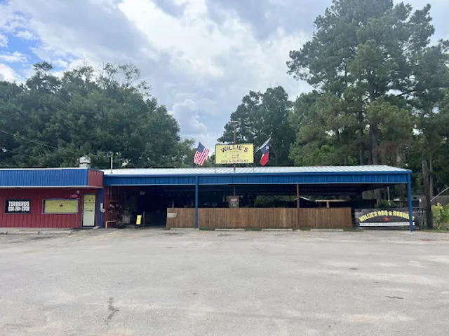 Willie's BBQ & Burgers