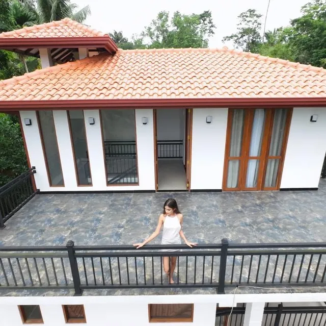 Villa Whispery Greens