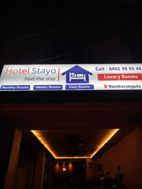 Collection O Hotel Stayo