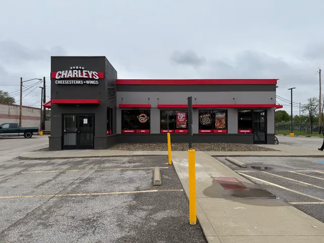 Charleys Cheesesteaks
